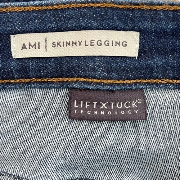 NYDJ AMI Skinny Legging • NWT • Size 26W • Dark • Lift Tuck Technology - Picture 6 of 6